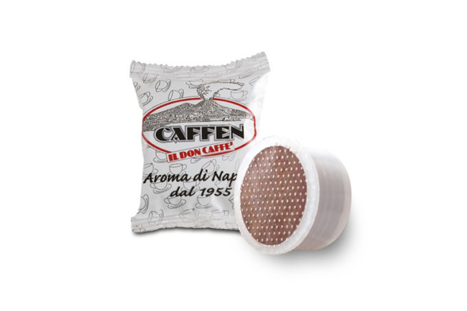Coffee pods compatible with Lavazza® machines - DiCaffé - 100% Italian