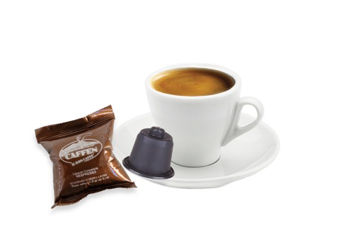 DiCaffe - Nespresso Coffee capsules - Classica