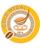 Golden Medal Award: DiCaffè Italienischer Kaffeemischung Arabica Bohnen.