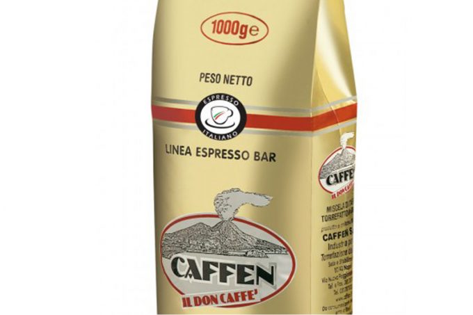 DiCaffè Italian Espresso Certified Blend Maxima 100% Arabica Beans 1kg
