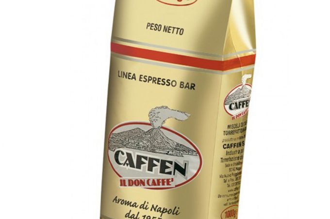 DiCaffè Espresso Mischung Bar 80% Arabica Bohnen 1kg