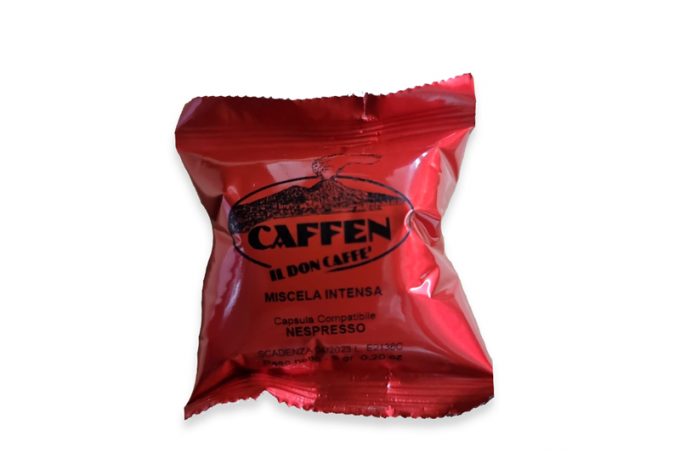 DiCaffe - Nespresso Kaffeekapseln - Intensa