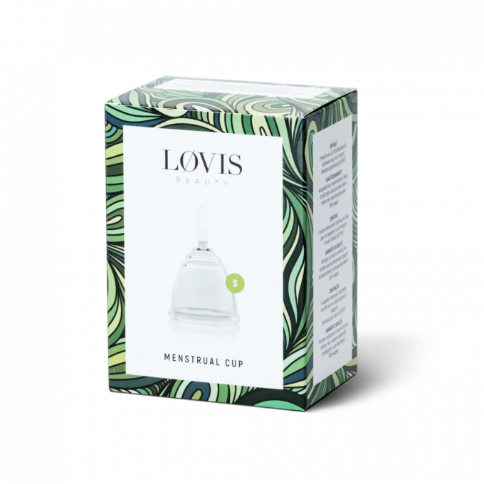 Der LOVIS Menstrual Cup ist eine moderne und umweltfreundliche Alternative zu Tampons und Binden, für Frauen, die Wert auf Natürlichkeit legen